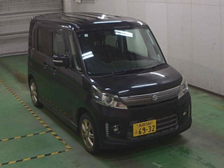 SUZUKI SPACIA 2015