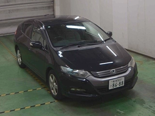 HONDA INSIGHT 2009