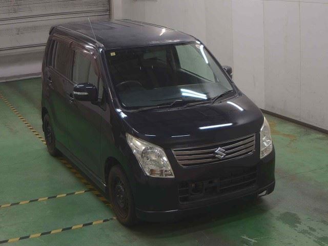 SUZUKI WAGON R 2010