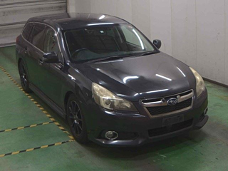 SUBARU LEGACY 2012
