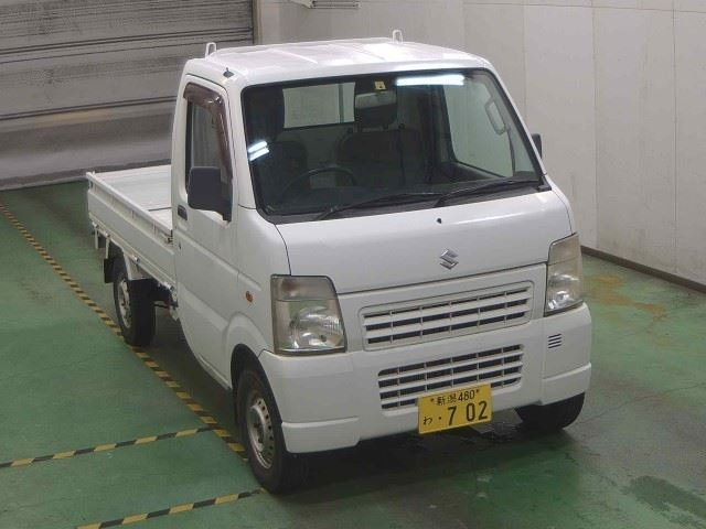 SUZUKI CARRY TRUCK 2013