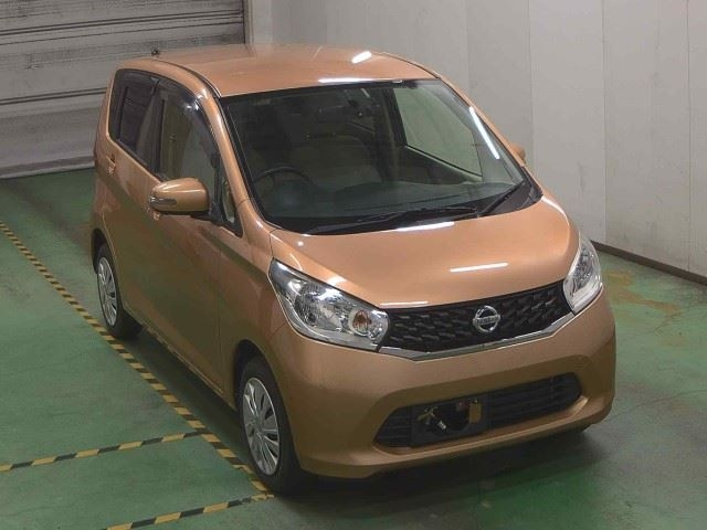 NISSAN DAYZ 2014