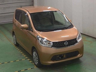 NISSAN DAYZ 2014