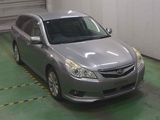 SUBARU LEGACY 2011