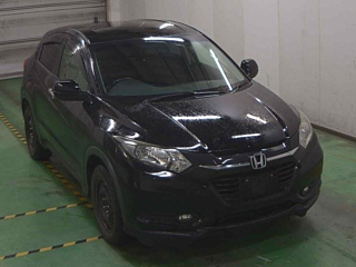 HONDA VEZEL 2014