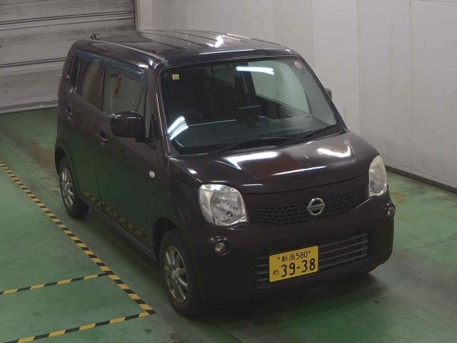 NISSAN MOCO 2012