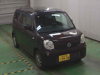 NISSAN MOCO 2012