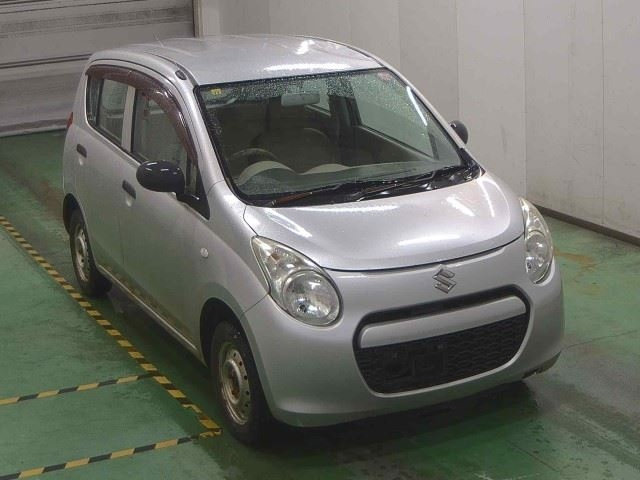SUZUKI ALTO 2010
