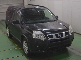 NISSAN X-TRAIL 2012