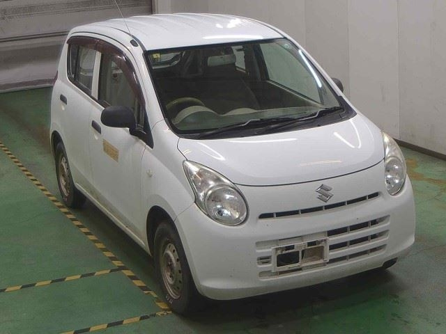 SUZUKI ALTO VAN 2014