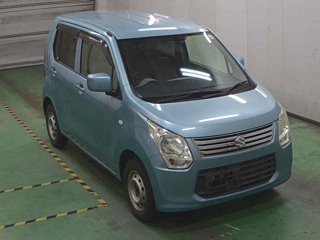 SUZUKI WAGON R 2014