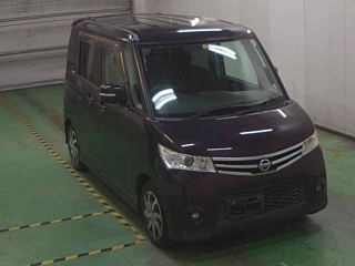 NISSAN ROOX 2012