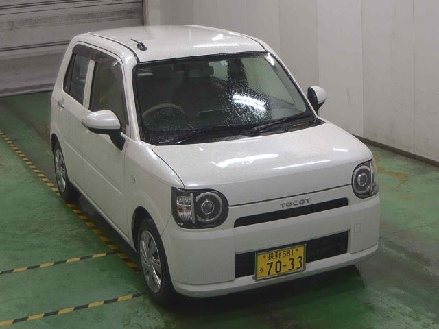 DAIHATSU MIRA TOCOT 2019