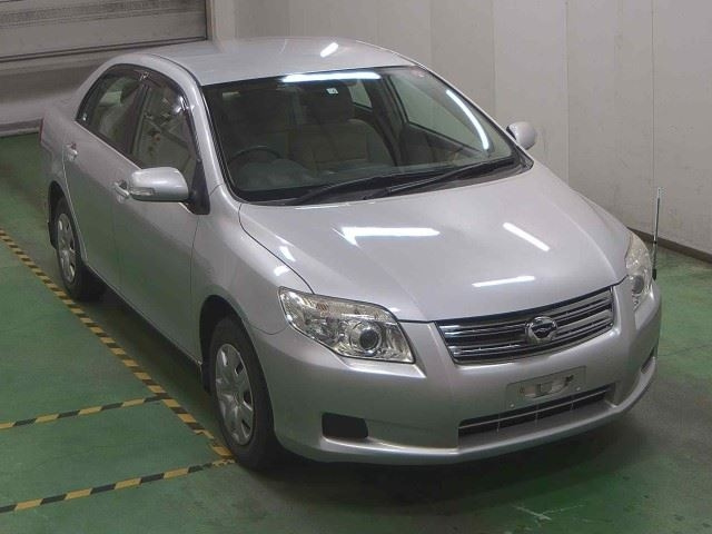TOYOTA COROLLA AXIO 2008