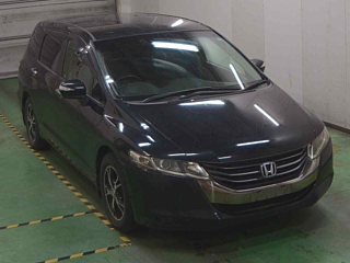 HONDA ODYSSEY 2009