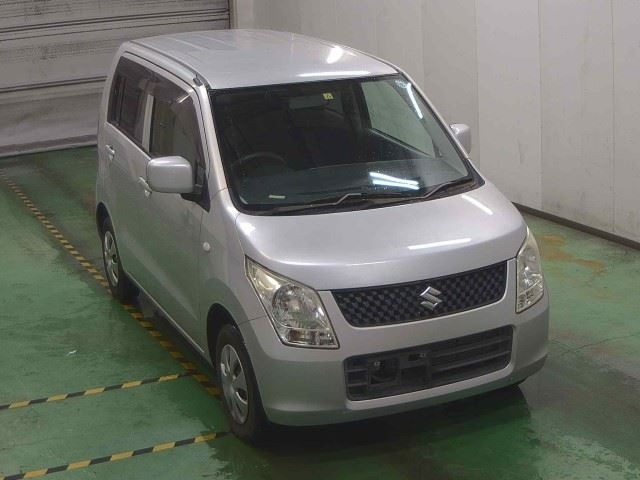 SUZUKI WAGON R 2009