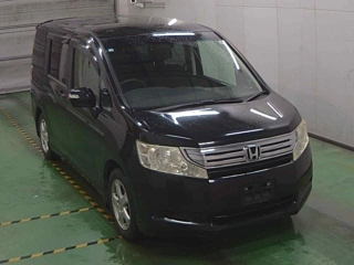 HONDA STEP WAGON 2010
