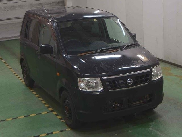 NISSAN OTTI 2008