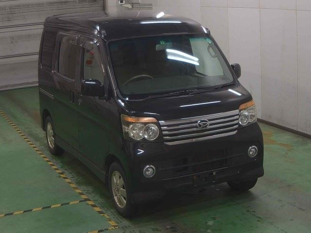 DAIHATSU ATRAI WAGON 2008