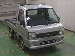 SUBARU SAMBAR 2009