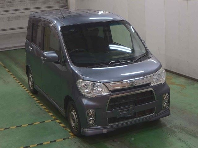 DAIHATSU TANTO EXE 2012