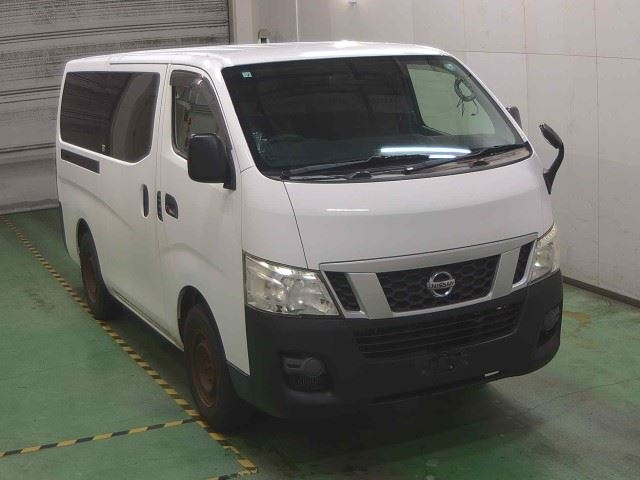 NISSAN CARAVAN VAN 2014