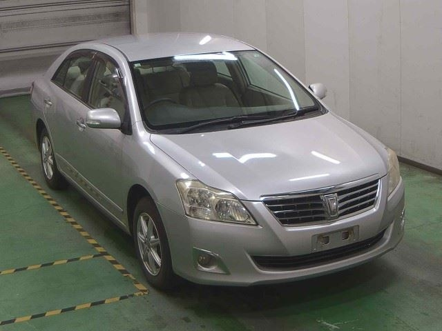 TOYOTA PREMIO 2010