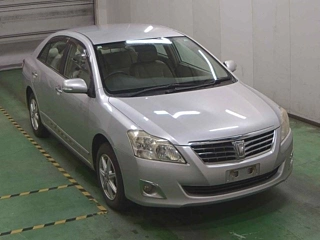 TOYOTA PREMIO 2010