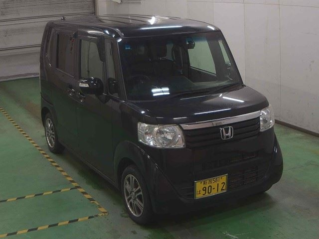 HONDA N BOX 2015