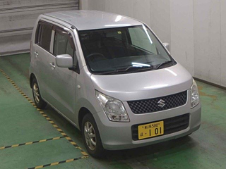 SUZUKI WAGON R 2012