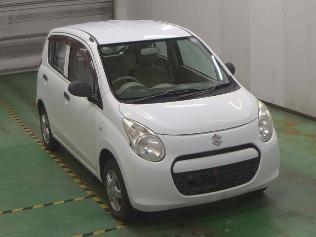 SUZUKI ALTO 2010