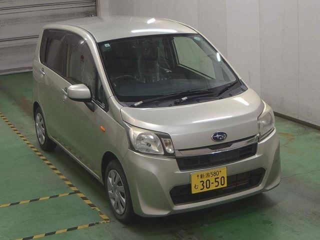 SUBARU STELLA 2013