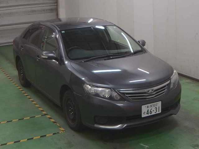 TOYOTA ALLION 2012