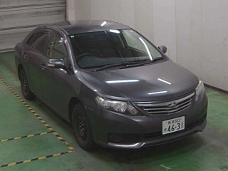 TOYOTA ALLION 2012