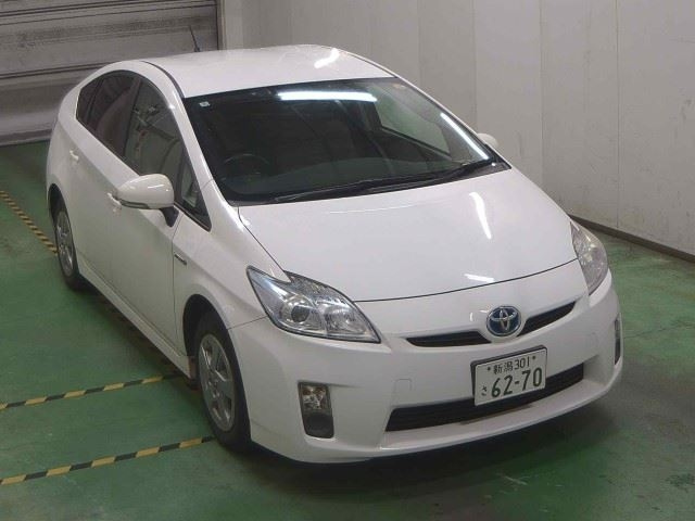 TOYOTA PRIUS 2009