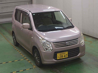 SUZUKI WAGON R 2013