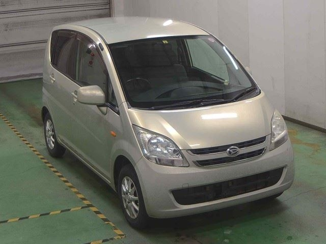 DAIHATSU MOVE 2008