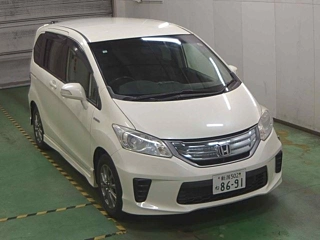 HONDA FREED 2012