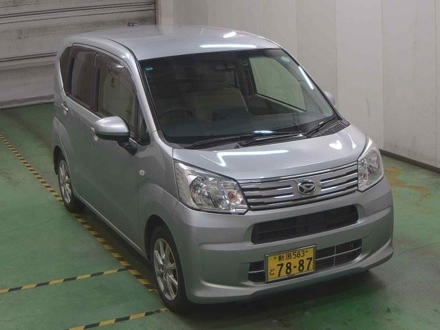 DAIHATSU MOVE 2017