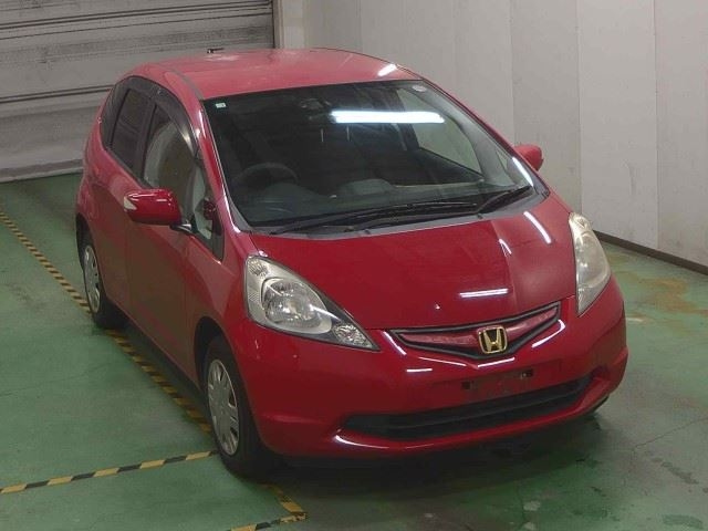 HONDA FIT 2010