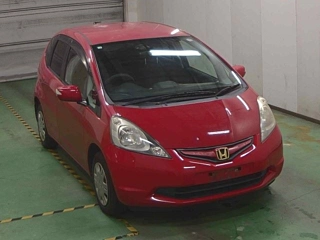 HONDA FIT 2010