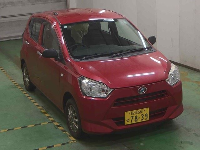 DAIHATSU MIRA E S 2017