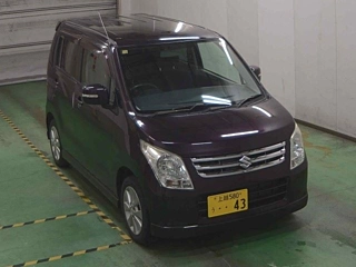 SUZUKI WAGON R 2010