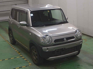 SUZUKI HUSTLER 2016