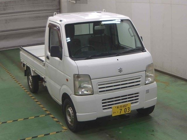 SUZUKI CARRY TRUCK 2013
