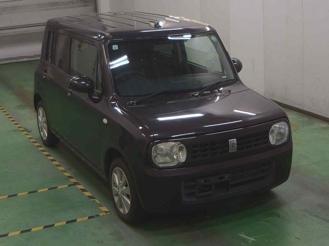 SUZUKI ALTO LAPIN 2013