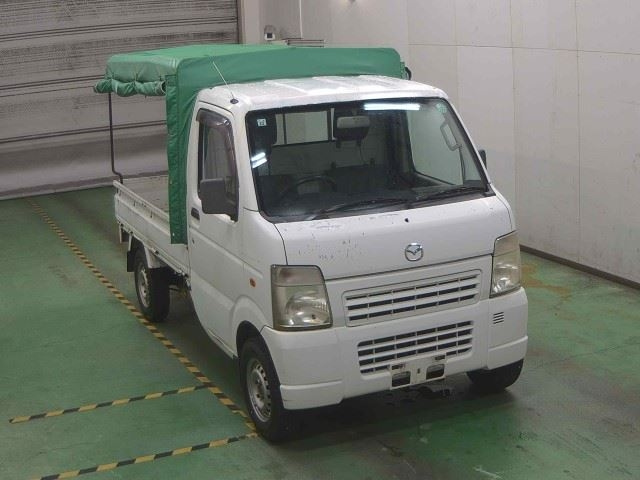 MAZDA SCRUM TRUCK 2008