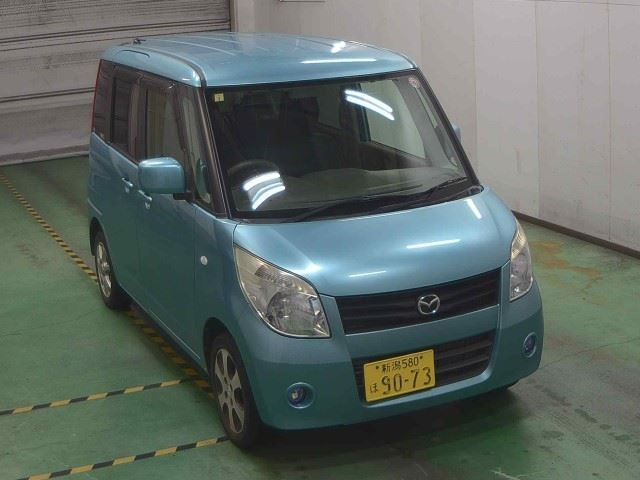 MAZDA FLAIR WAGON 2012