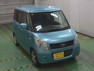 MAZDA FLAIR WAGON 2012