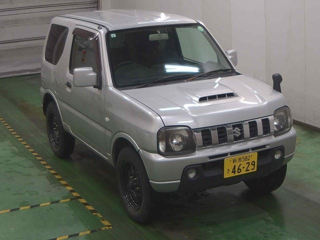 SUZUKI JIMNY 2013